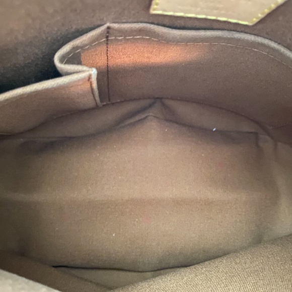 Louis Vuitton Tulum PM Monogram Brown Canvas - Picture 13 of 14
